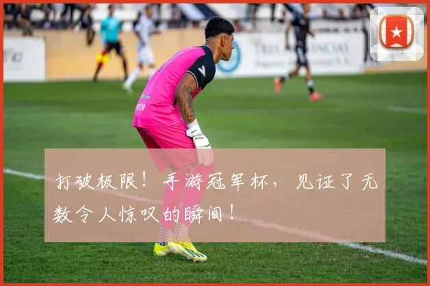 打破极限!手游冠军杯,见证了无数令人惊叹的瞬间!